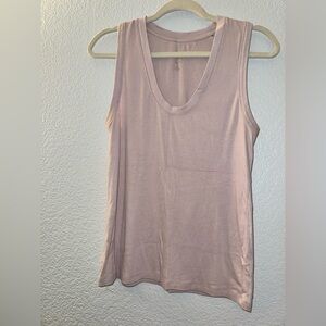 A new day size XL lavender tank top